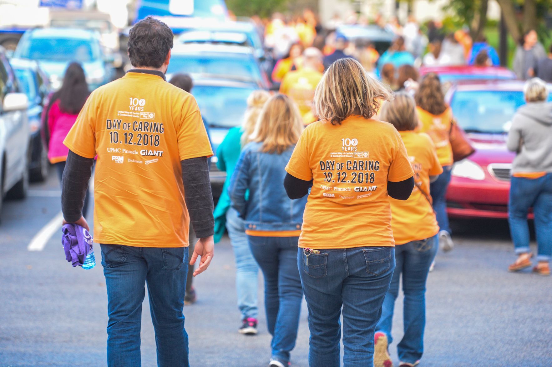 Day of caring